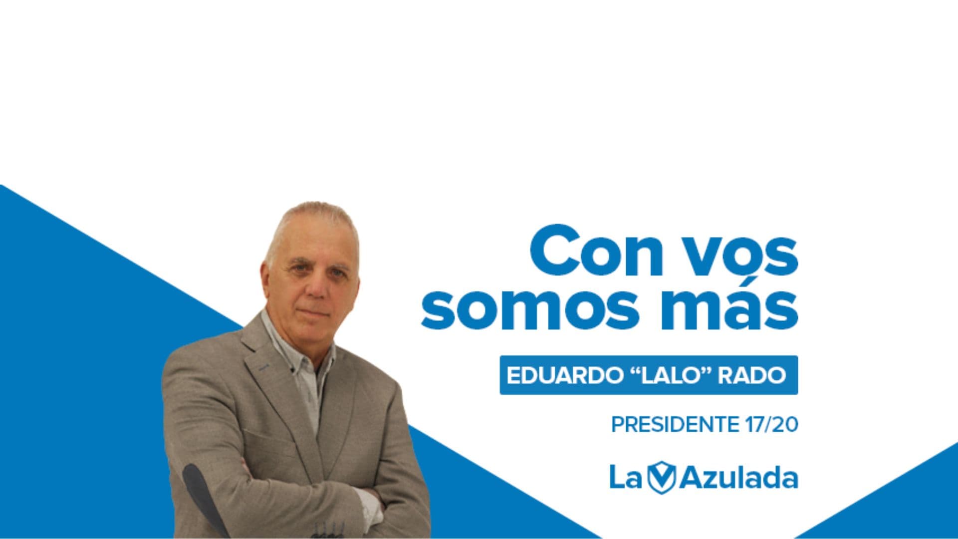 De Agrupación Nueva a Candidato Finalista en 4 Meses